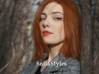 SofiaStyles SexyIdol
