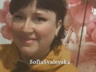 SofiaSvalevska