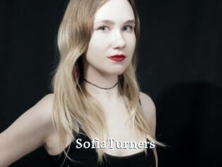 SofiaTurners SexyIdol