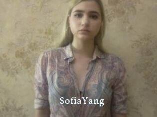 SofiaYang