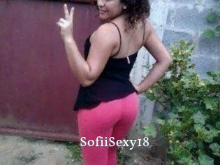 SofiiSexy18 SexyIdol