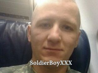 SoldierBoyXXX