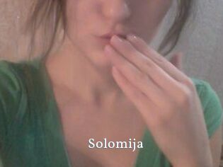 Solomija