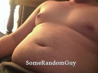 SomeRandomGuy