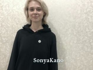 SonyaKano SexyIdol