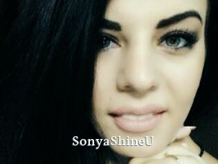 SonyaShineU