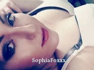 SophiaFoxxx