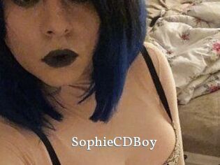 SophieCDBoy SexyIdol