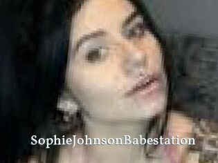 SophieJohnsonBabestation