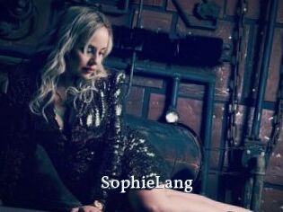 SophieLang