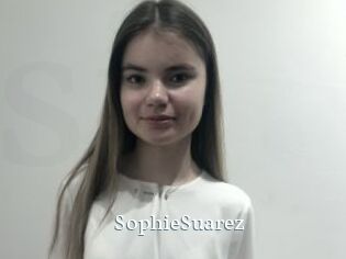 SophieSuarez SexyIdol