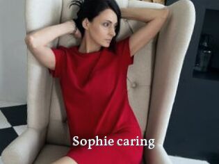 Sophie_caring
