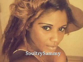 SoultrySammy SexyIdol