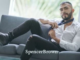 SpencerBrown SexyIdol