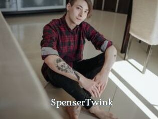 SpenserTwink SexyIdol