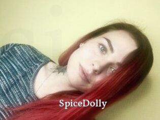 SpiceDolly