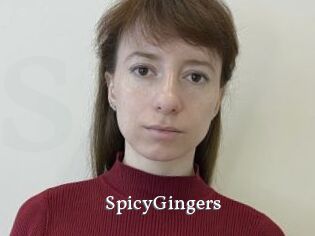 SpicyGingers SexyIdol