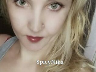 SpicyNika SexyIdol