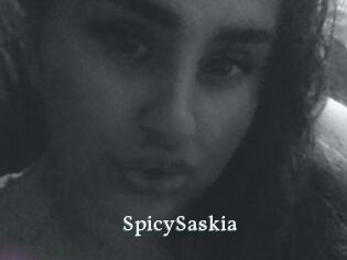 SpicySaskia