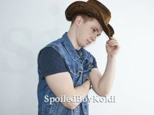 SpoiledBoyKoldi