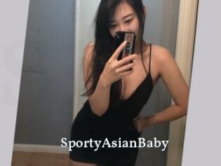 SportyAsianBaby