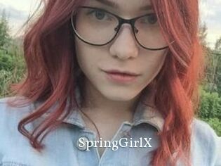 SpringGirlX SexyIdol