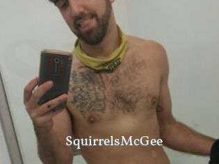 SquirrelsMcGee