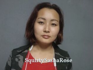 SquirtySashaRose