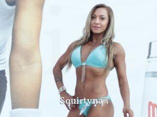Squirtyna