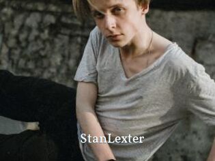StanLexter SexyIdol