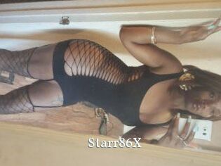 Starr86X