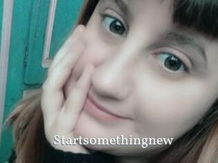 Startsomethingnew