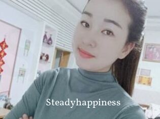 Steadyhappiness