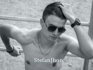 StefanJhon