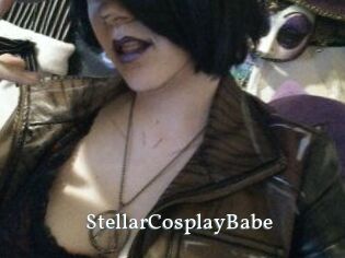 StellarCosplayBabe SexyIdol