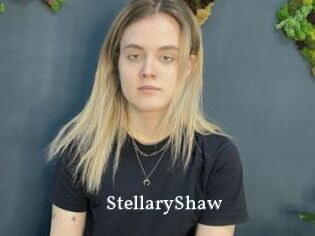 StellaryShaw SexyIdol