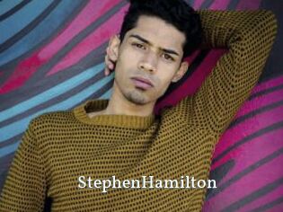 StephenHamilton