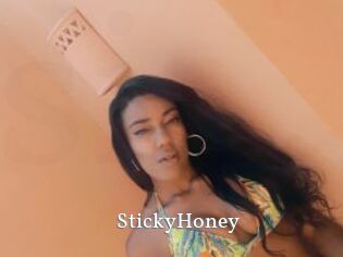 StickyHoney SexyIdol