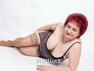 StillHotX