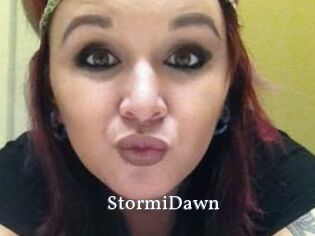StormiDawn SexyIdol