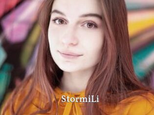 StormiLi