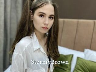 StormyBrown