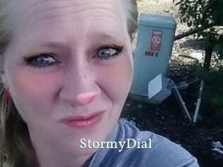 StormyDial