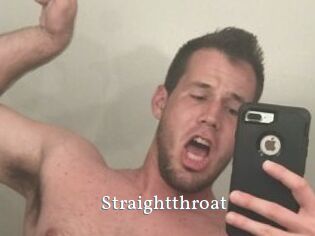 Straightthroat