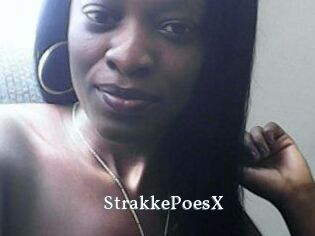StrakkePoesX