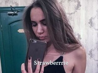 Strawberrrie