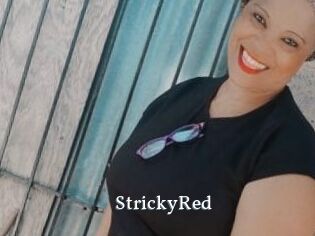 StrickyRed
