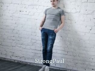 StrongPaul