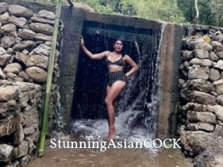 StunningAsianCOCK