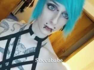 Succubabe